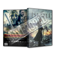 İskitli - The Scythian 2018 Türkçe Dvd Cover Tasarımı